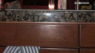 xnicoleanistonx   cute milf fucks shaved cunt