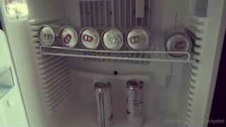 theluckyslut pretty cream lotion pussy