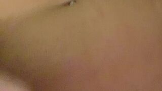 laurensprivate busty latina masturbates with a pussy