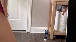 gabbbangable young chicks dance striptease