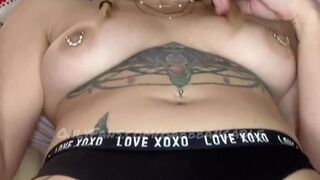 gabbbangable whore in police uniform