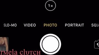 carmelaclutch bright  private e striptease