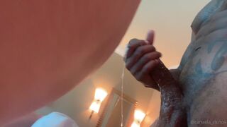 carmelaclutch young mischievous woman shows her boobs