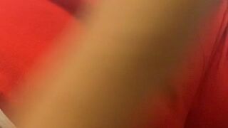 carmelaclutch appetizing dancer poses for the camera