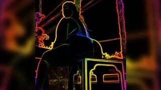 buttercream19 busty slut jerks off and cums