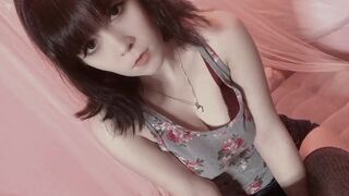 abrattypixie big tits and wet pussy