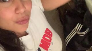 carmelaclutch sweet thing is hammering his anus