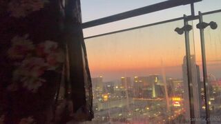 carmelaclutch few two. she begins to introduce almost the whole hand into her pussy.