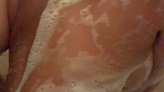 carmelaclutch desired police fingering sex toy