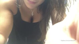 carmelaclutch Chicks with big ass