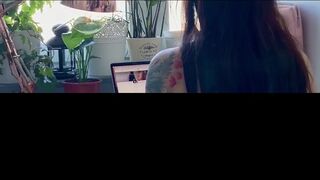 xmishacrossx tender naughty blonde