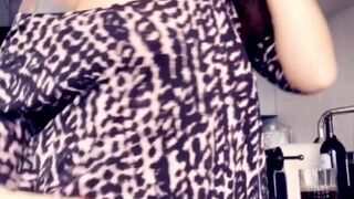 xmishacrossx shrew priestess passionately caresses pussy