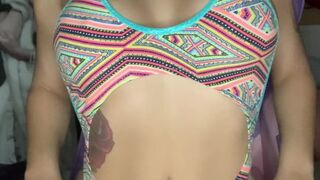 stacyluxxxofficial fingering her pussy