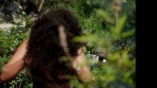 stacyluxxxofficial sexy woman posing nude