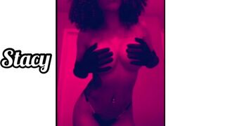 stacyluxxxofficial naughty mare fucks pussy sex machine