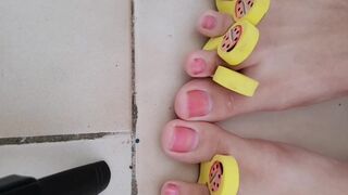 prettypinkell4 juicy ass in panties