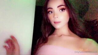 littlmisfit hardcore whore cums nonstop