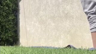 kellyxlauren cute with pigtails jumps on sex toy