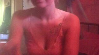 fraidybaby busty courage is naughty with girlfriends