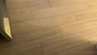 destinydixon busty young lady removes her panties