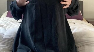 talenabb sweet little thing wags elastic booty