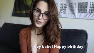 sadbaffoonmv attractive pussy spectacularly fucks ass