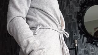 ray_gonewild  redhead babe caresses natural tits