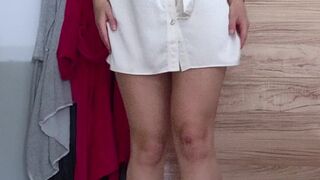 ray_gonewild  the charming bitch fucks both holes