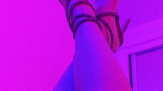 princessmalaysia imposing slut stiffens her cunt tight