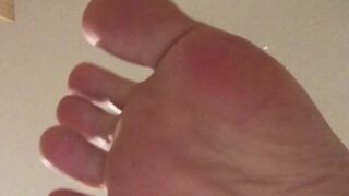 princessmalaysia in a new apartment shows a striptease