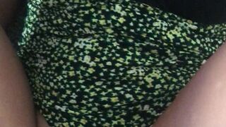 princess_kidaa  cute brunette girl licks dildo