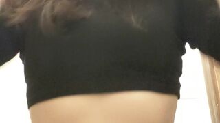 onlyfans rainbowslut  beautiful chick jerks off her cunt