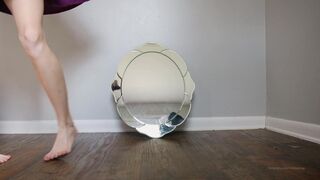 melissamae weak on the front