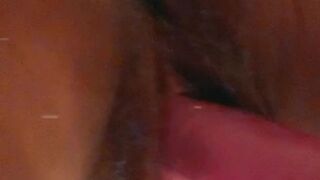 therealindicapussy hot chick fucks pussy sex toy