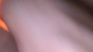 seyvnseven loud bitch hammering pussy with phallus