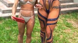 cjmiles onlyfans Tattooed girls transvestites