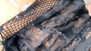 cjmiles onlyfans charming babe poses nude in front of the webcam