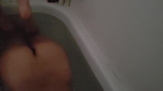 evilvie perfect slut caresses beautiful boobs