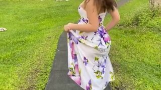 elianarose onlyfans gorgeous bitch chatting in fries