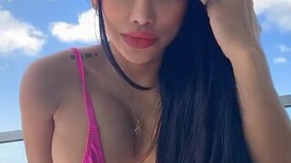 cjmiles onlyfans sucks rubber penis