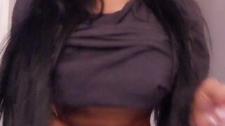 cjmiles onlyfans playing with dildo