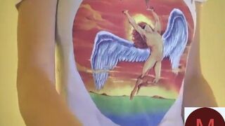 KATEELIFE onlyfans naughty pupa demonstrates her body