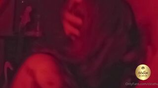 cicutha blue eyed boobs caresses