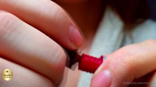 cicutha gorgeous babe took off her panties and bra