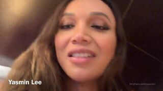 Yasmin onlyfans cute chick fucked in her cunt