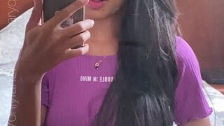 Mary onlyfans sexy slut exhausting the cap with masturbation