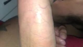 Fabiola onlyfans blissful female fucks pussy with phallus