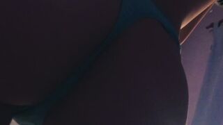 natalieerman slut with big tits gets naked in  private e