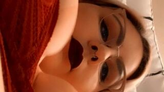 lunaxoservicesvip cute chick work with  anus