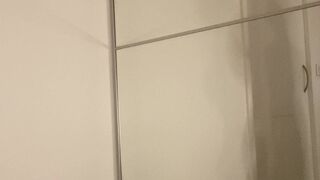 lizadelsierra onlyfans naughty slut caresses big tits